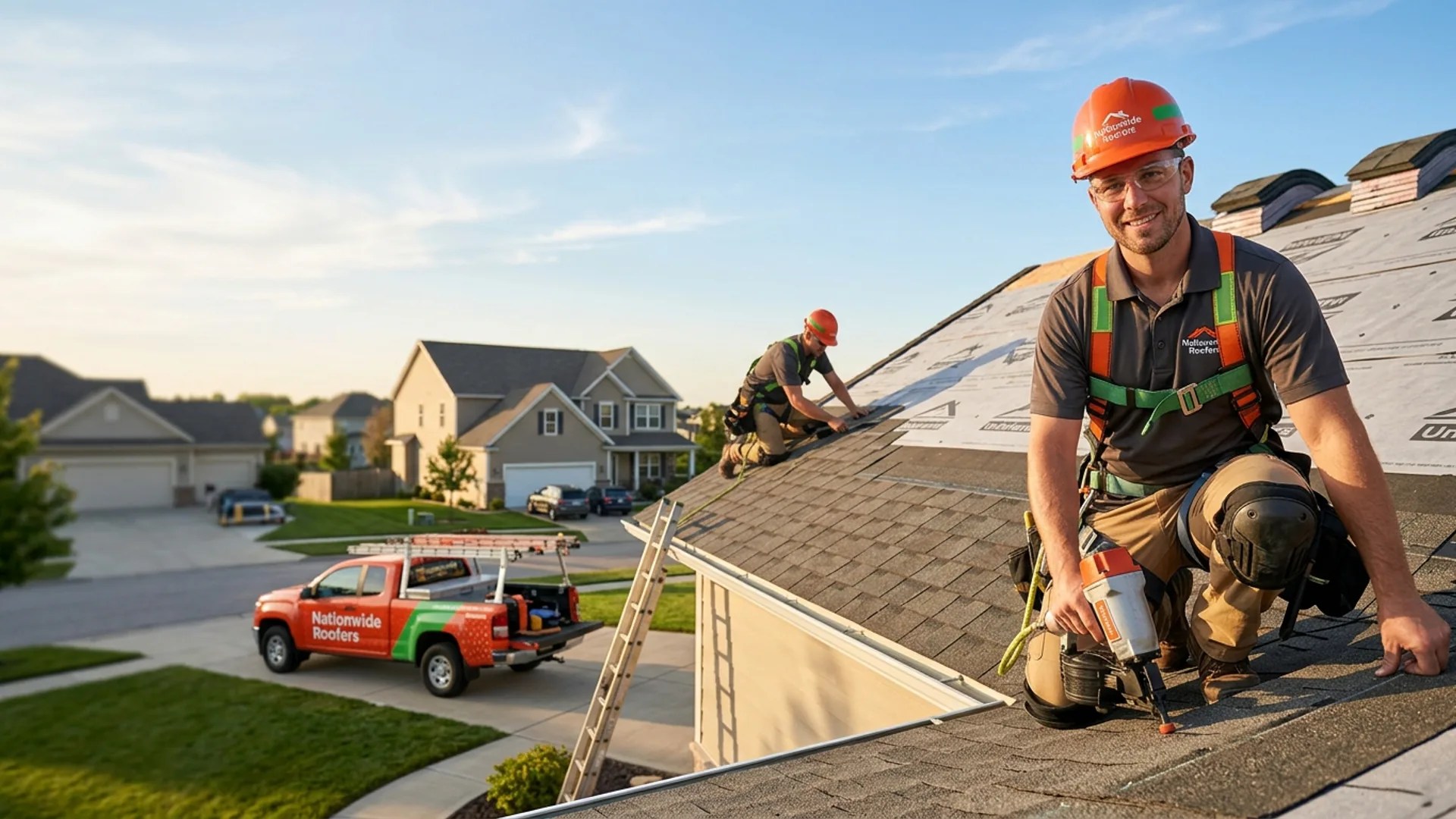 Reliable Roof Installation Scottsdale, AZ Near Me